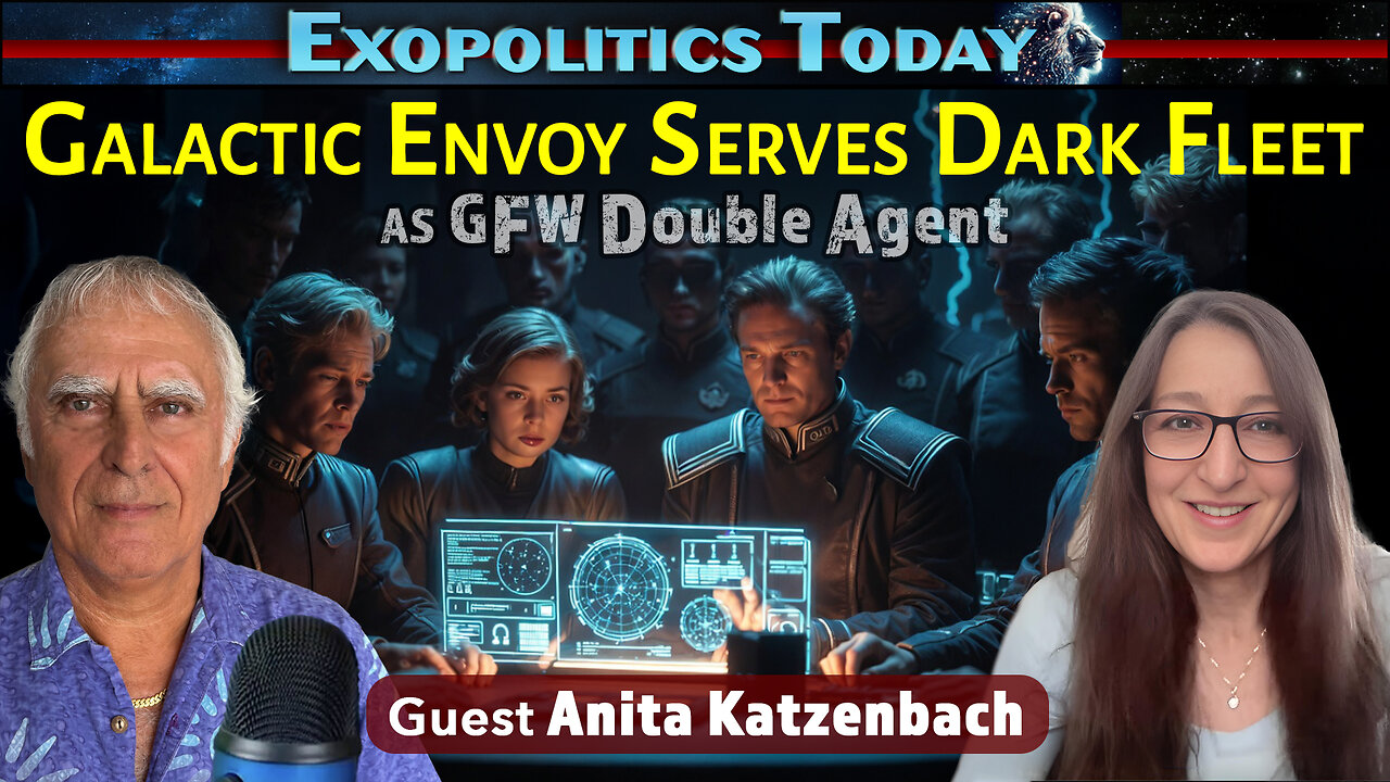 More Galactic Envoys Awaken to Dark Fleet service as GFW double agents