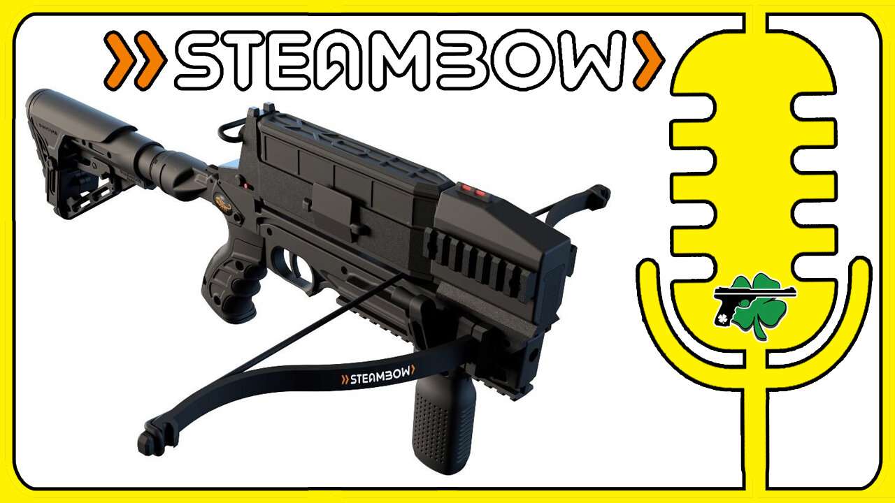 Brad Talks Crossbows 🍀 CloverTac Podcast