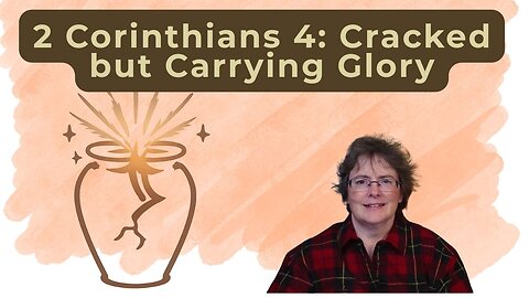 1 Corinthians 4 - Servants and Stewards