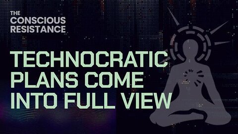 TCR Live #163: The Technocratic Plans Come into Full View
