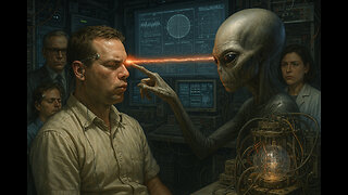 Military Abduction and Psychic Warfare James Bartley Interview with Stone Hobbit