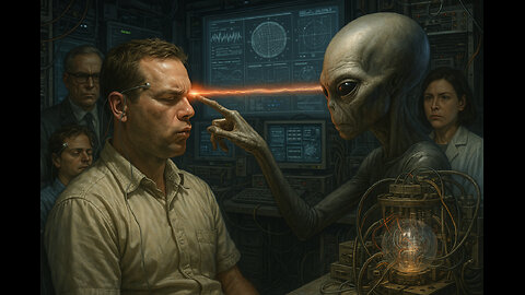 Military Abduction and Psychic Warfare James Bartley Interview with Stone Hobbit