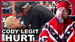 Travis Scott LEGITIMATELY Busted Cody Rhodes' Eardrum! Iyo Sky BEATS Rhea Ripley for Title!