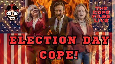 Election Night Cope! Dems Rule The Day. Socialism, Sharia, & Skyrocketing Electric Bills!