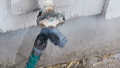 Water freezes in winter - Section 8 doesn't care