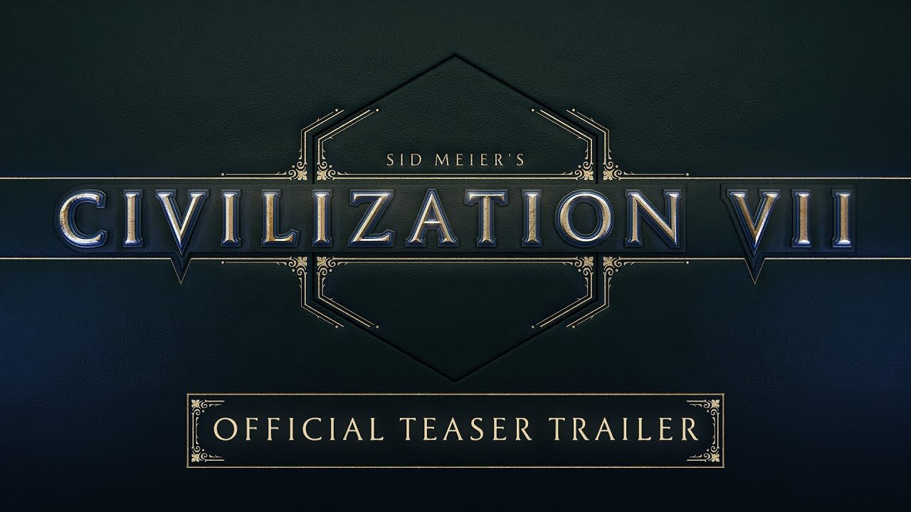 Sid Meier’s Civilization VII | Official Teaser Trailer