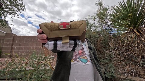 Gear Overview: My IFAK Trauma Kit