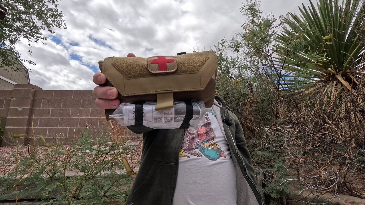 Gear Overview: My IFAK Trauma Kit