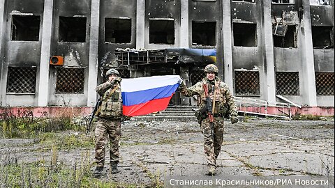 Wojska rosyjskie wyzwoliły Peszczanoje w obwodzie dniepropietrowskim.