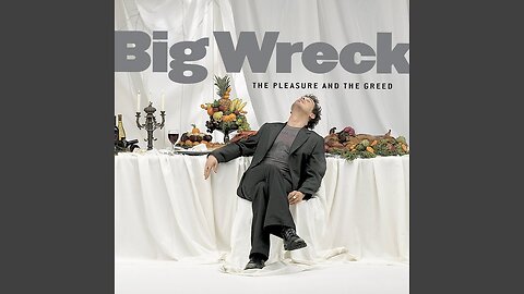 Big Wreck – Defined By What We Steal