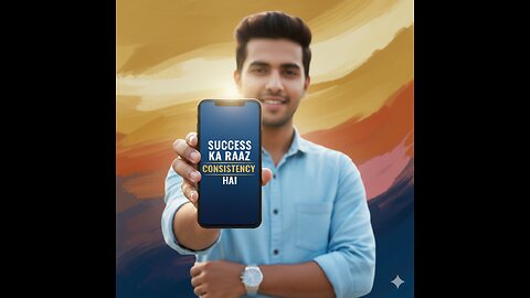Success Need Consistency 💪...