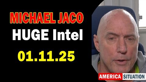 Michael Jaco HUGE Intel 01.11.25- 'Breaking News By Michael Jaco & Dr. Kirk Elliott'