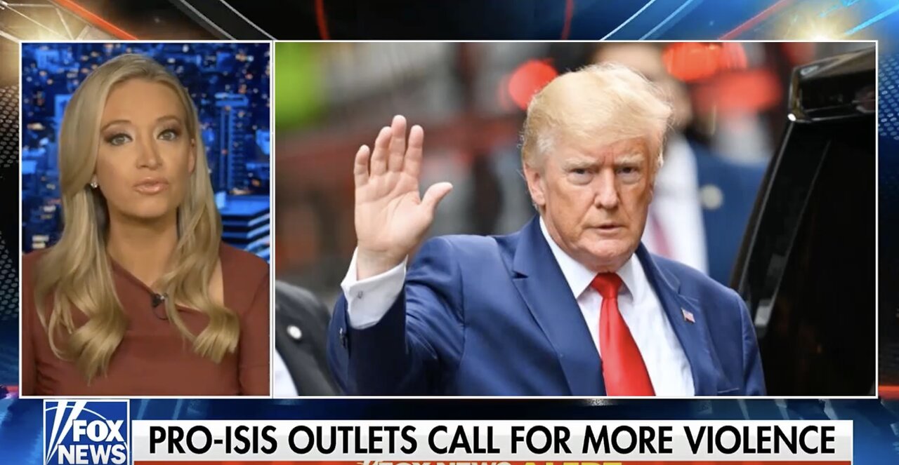 🚨 BREAKING FOX NEWS : TRUMP ACCUSES BIDEN AND LIZ Cheney