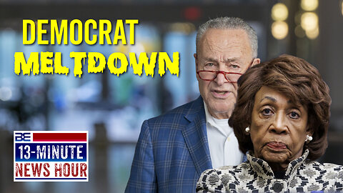 Unhinged Democrats and Dastardly Deeds | Bobby Eberle Ep. 626