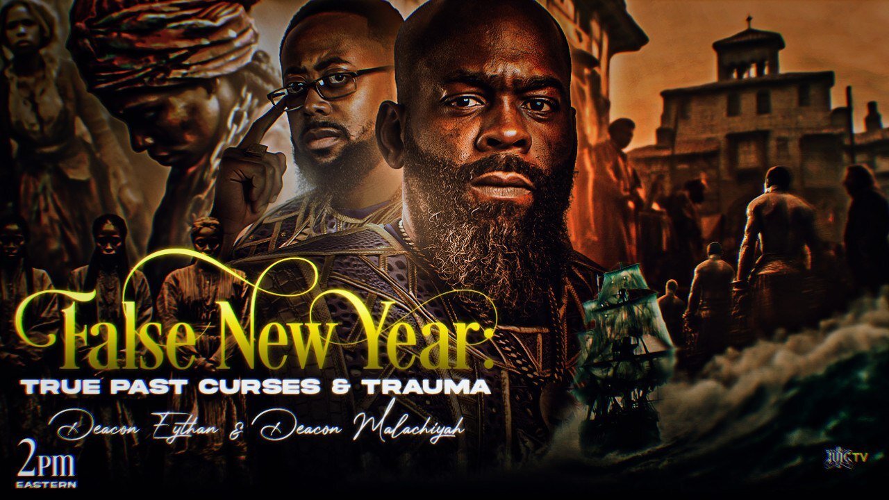 False New Year: True Past Curses & Trauma