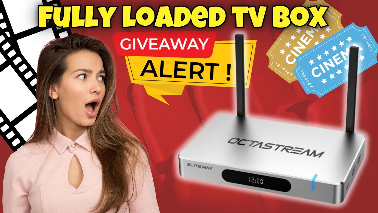 Octastream Elite Max Programs and Functions