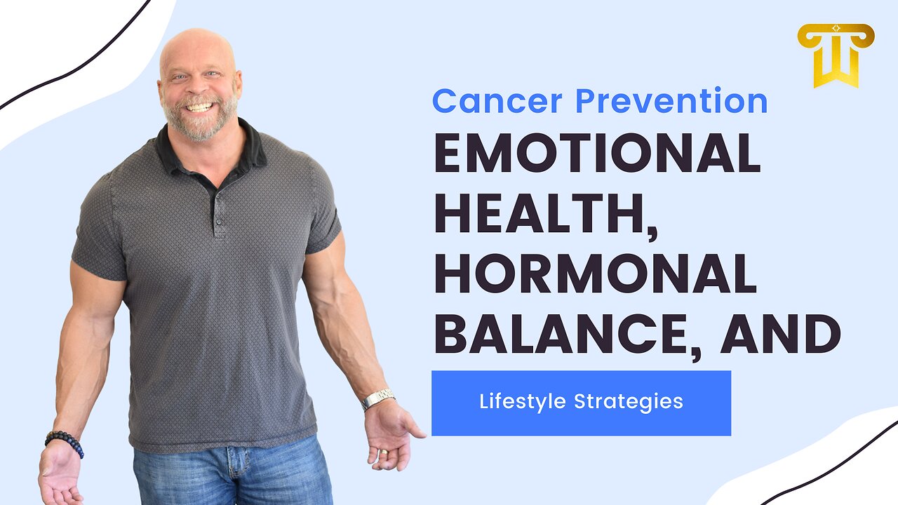 Dr Chalmers Path to Pro - Cancer Prevention