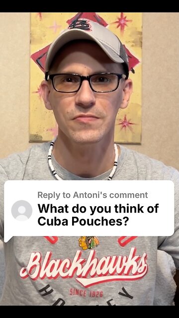 Cuba Nicotine Pouch Ranking