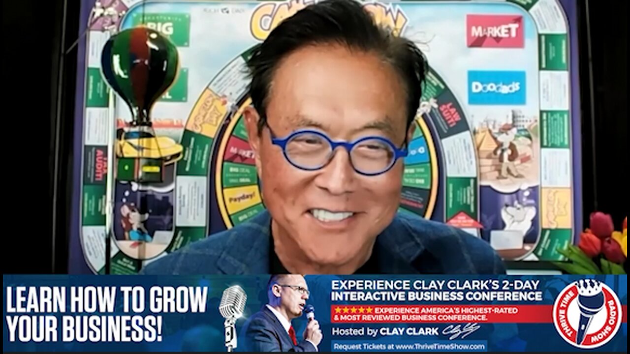 Business Coaching for Printing Companies | Clay Clark Case Studies | Learn How to Grow a Successful Printing Business & Roofing Business + Join Eric Trump At Clay Clarks (Dec. 4-5) ThrivetimeShow.com Business Conf