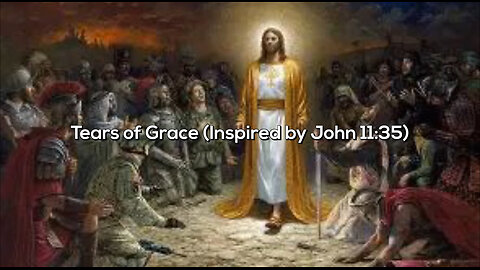 Tears of Grace (Inspired by John 11:35) - Official Lyric Video