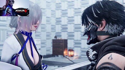 Ninja Gaiden 4 Playthrough Chapter 1 Dark Descendent