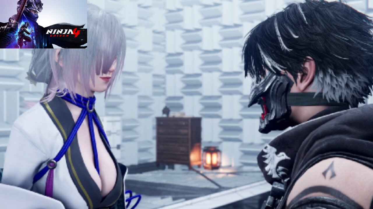 Ninja Gaiden 4 Playthrough Chapter 1 Dark Descendent