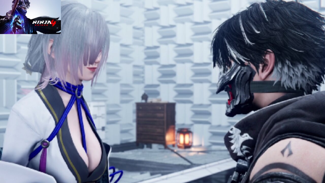 Ninja Gaiden 4 Playthrough Chapter 1 Dark Descendent