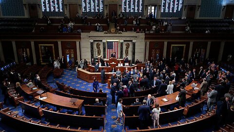 House Passes It 216 - 211 - They Will Be Arrested