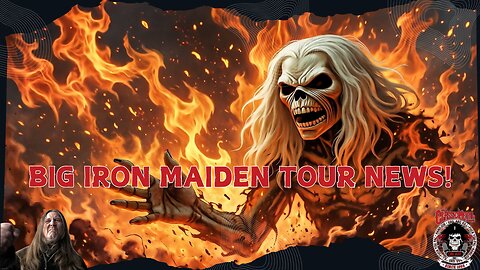 "Dumb Fans" Killed Concerts: Iron Maiden, Rush, Bon Jovi (VIP - Commercial Free)