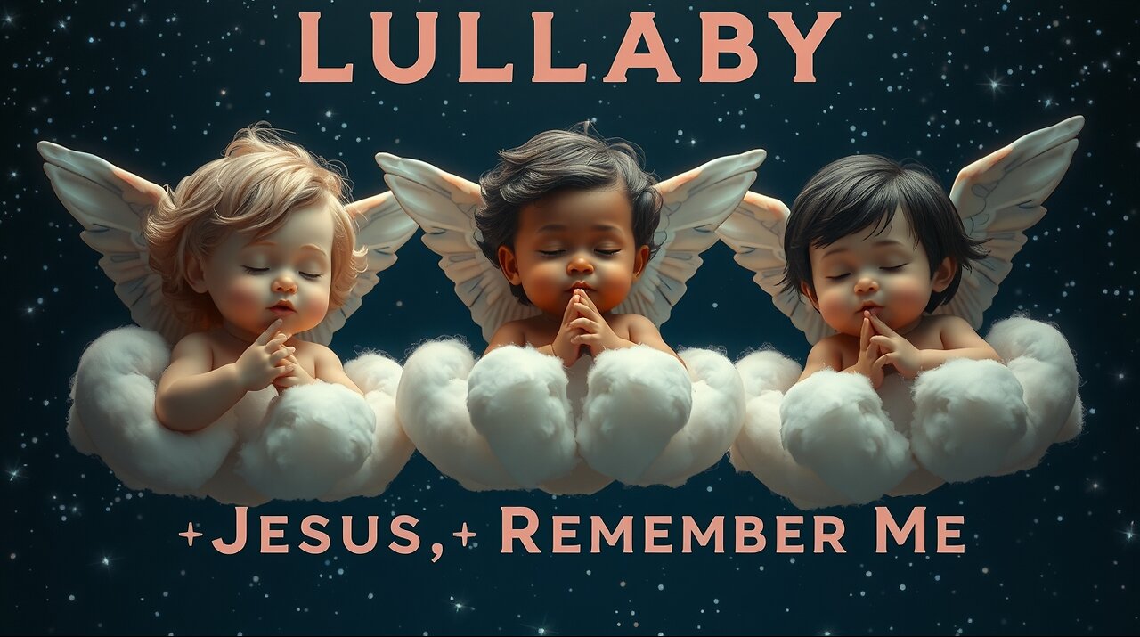 LULLABY ~ JESUS, REMEMBER ME