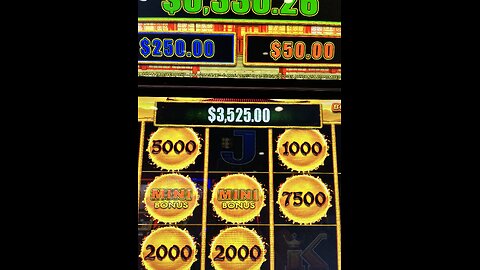 Big Win on Happy & Prosperous