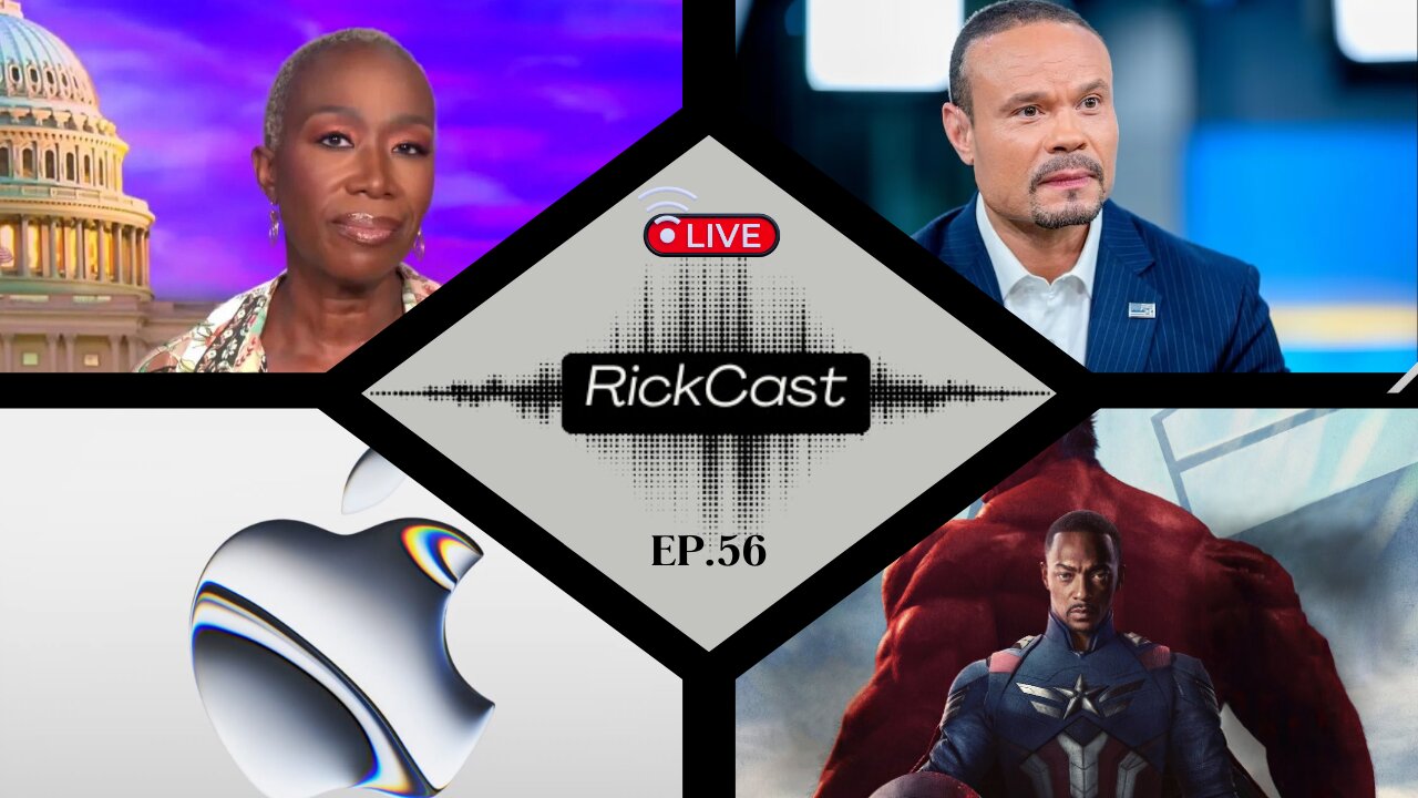 Joy Reid Out, Dan Bongino In At FBI, Apple Invest In US, Captain America 4 Flops | EP. 56