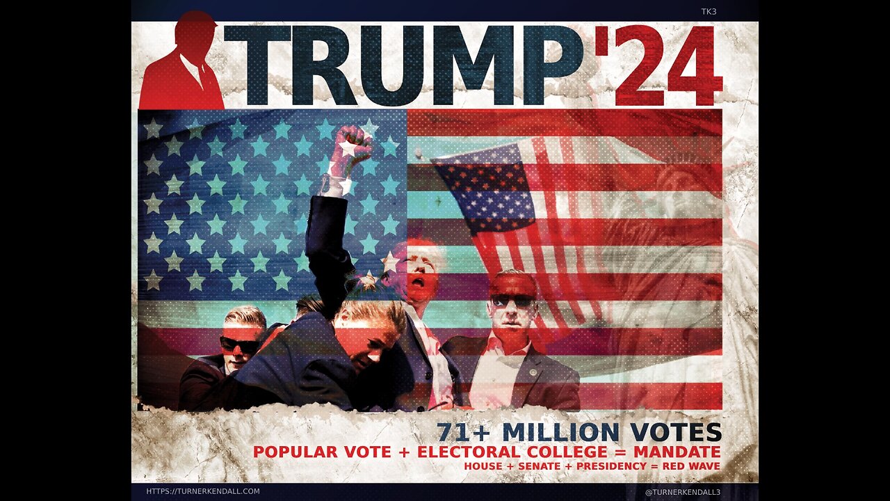 President Trump's 2024 Mandate
