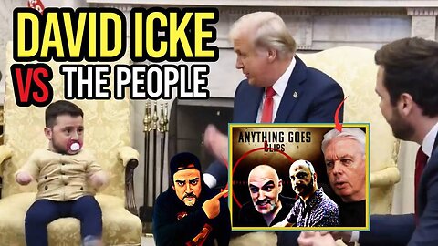 DAVID ICKE VS THE PEOPLE