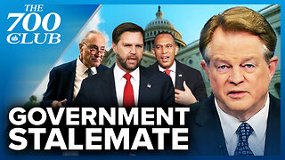 Lawmakers Are Playing Chicken With American’s Livelihood | The 700 Club