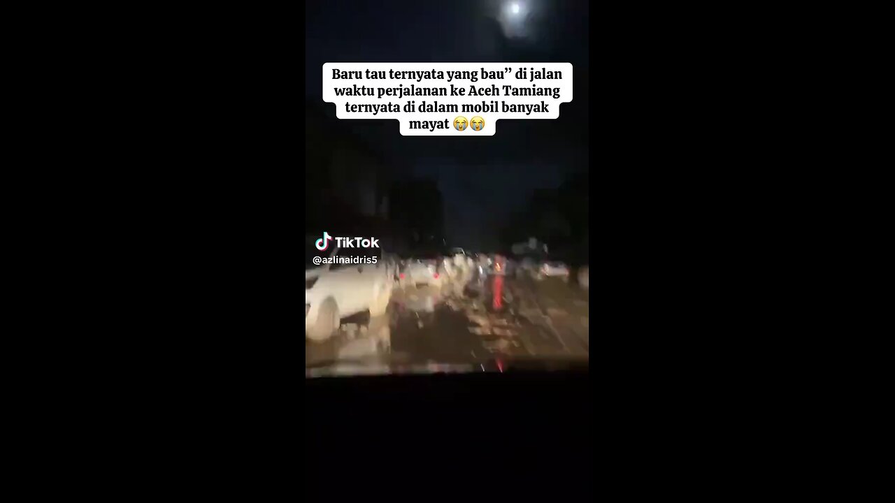 in the car there was a driver who was a corpse