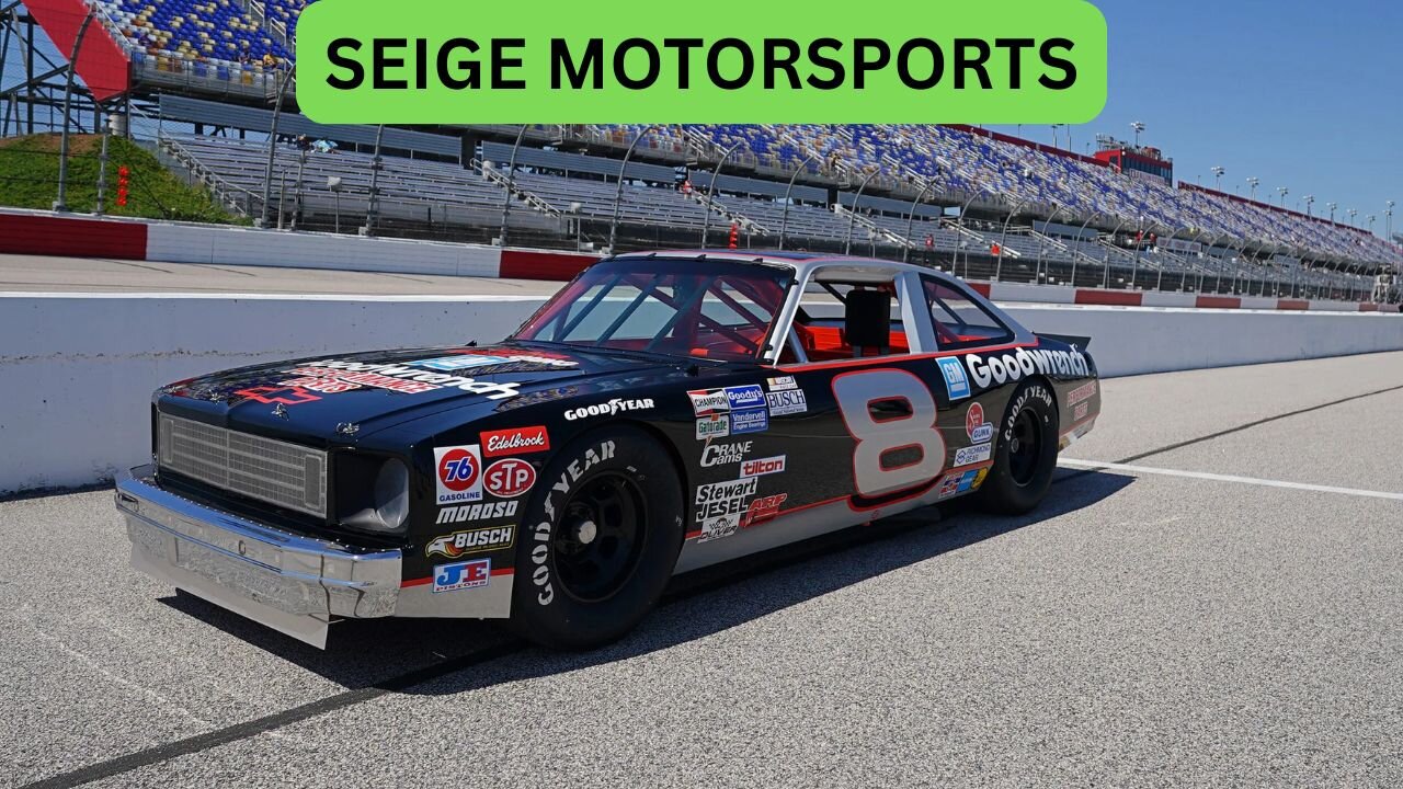 Nascar Race Compilation Stream!