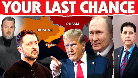 Venezuela| Ukraine| Russia! W/Larry C. Johnson