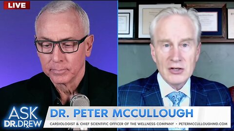 Dr. Peter McCullough: RFK Jr. Faces Senate Hearing Circus, As 81,000 Doctors & Experts Publish New Demand For COVID-19 Vaccine Recall