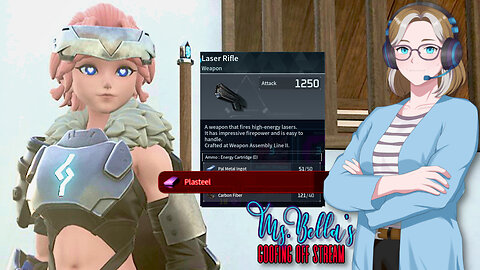 We Need Plasteel, LOTS of Plasteel - Palworld