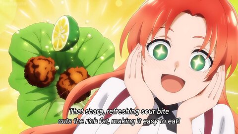 a little lime makes all the difference | Pass the Monster Meat Milady!