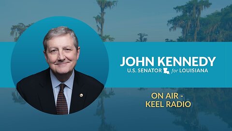 Kennedy on KEEL Biden's attacks on SCOTUS are immature 07 02 24#5064