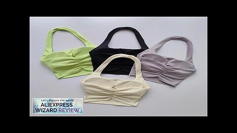 Fitness Bra Workout Tops Gym Fitness Sports Bras Sexy Athletic Sport Bra Review