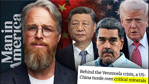 What Venezuela and $80 Silver Reveal About the End of the Old World Order w/ Eric Yeung