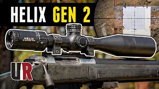 TESTED: Element Optics Helix Gen 2 4-16x44 Riflescope