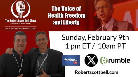 A Sunday Conversation with Robert and Super Don - New Studio, Super Bowl, Government Waste - The RSB Show 2-9-25