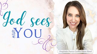 God sees YOU! Here's how to step into your calling.