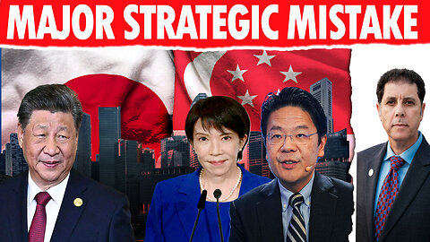 The PM's Gamble: Why Singapore's Japan Statement Backfired & What Comes Next!