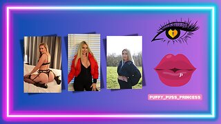 Puffy_Puss_Princess: Playful Royalty with Big Personality