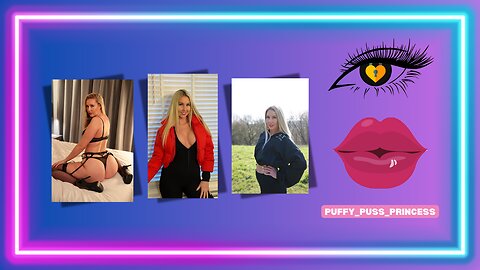 Puffy_Puss_Princess: Playful Royalty with Big Personality